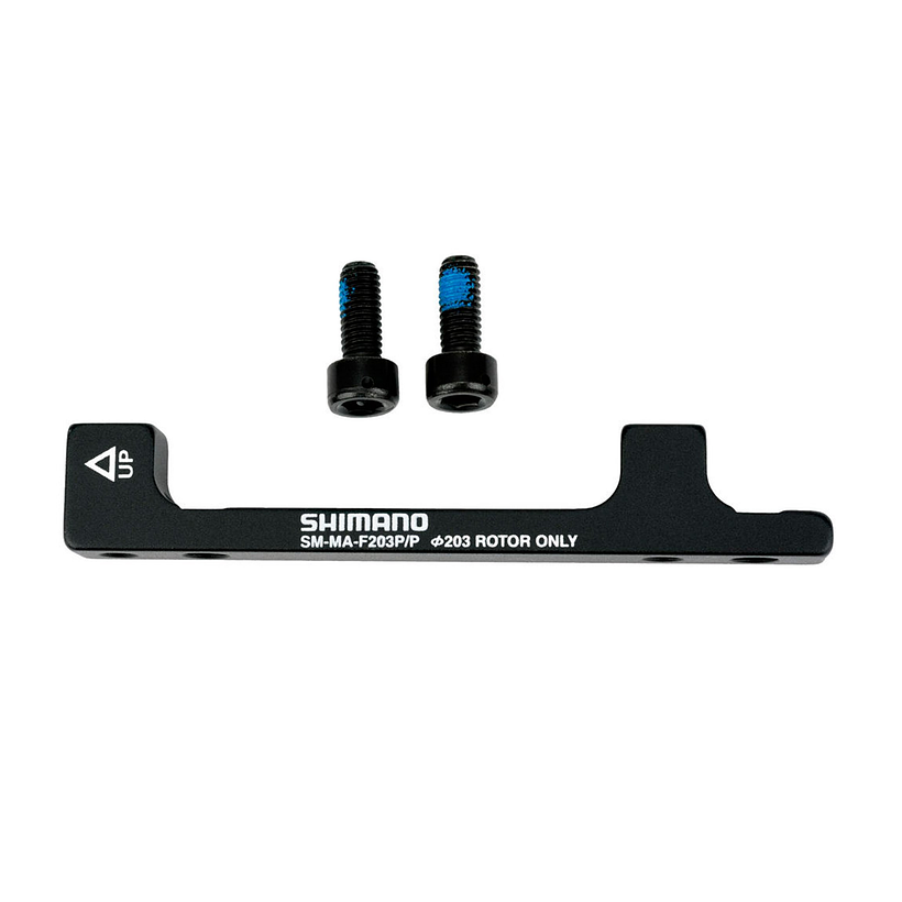 ADAPTADOR FRENO SHIMANO SM-MA-F203