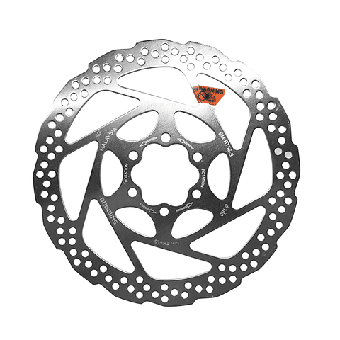 ROTOR FRENO DISCO SHIMANO SM-RT56 180MM 6-BOLT TYPE