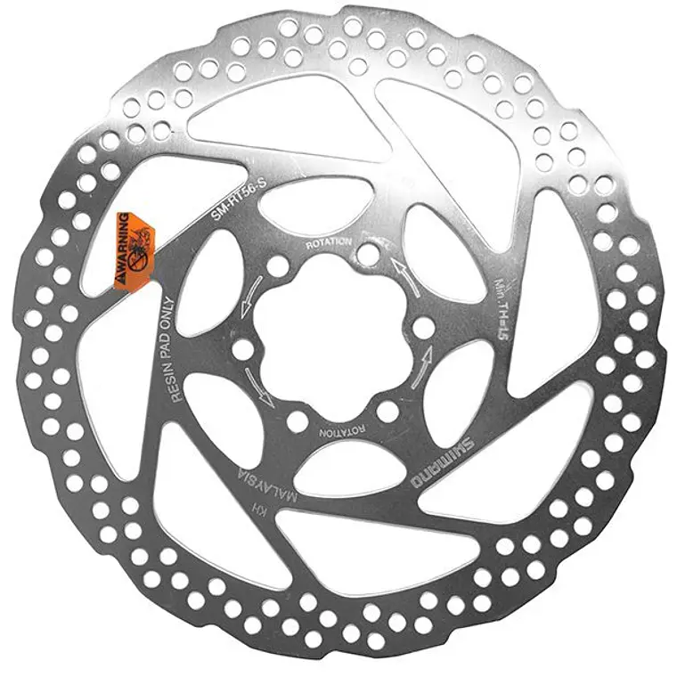 Rotor Disco Sm-Rt56 160mm (6-Pernos) 1