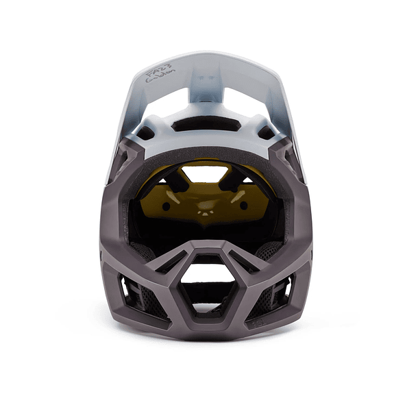 CASCO FOX NEW PROFRAME CLYZO GRIS 5