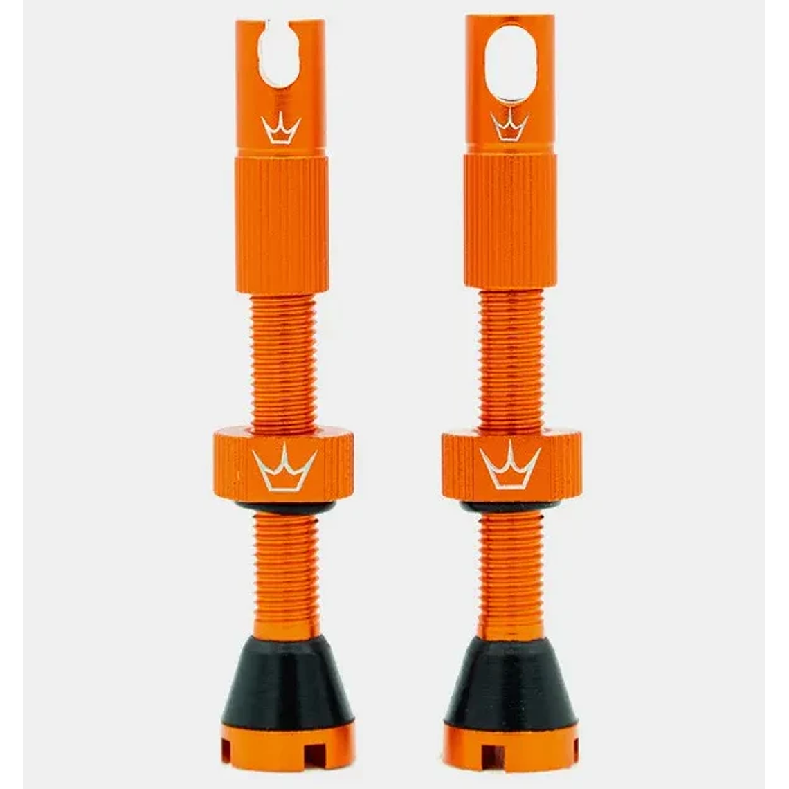 VALVULA CHRIS KING 42mm NARANJA 1