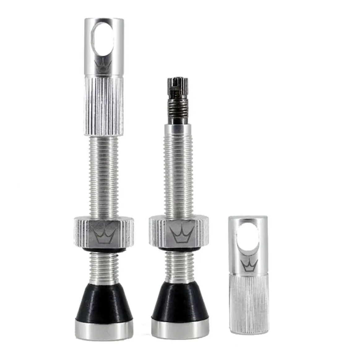 VALVULA CHRIS KING 42mm SILVER 1
