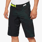 SHORT 100% AIRMATIC NEGRO CAMO 1
