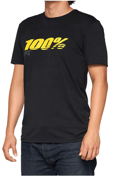 POLERA 100% SPEED TECH