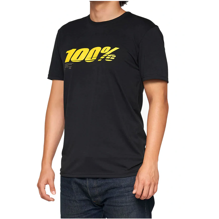 POLERA 100% SPEED TECH 1