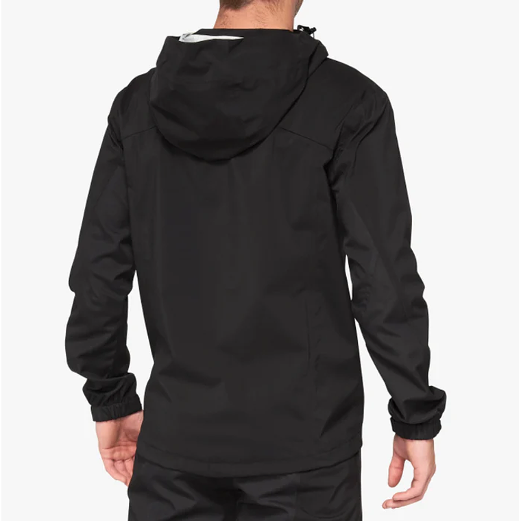CHAQUETA 100% HYDROMATIC NEGRA 2