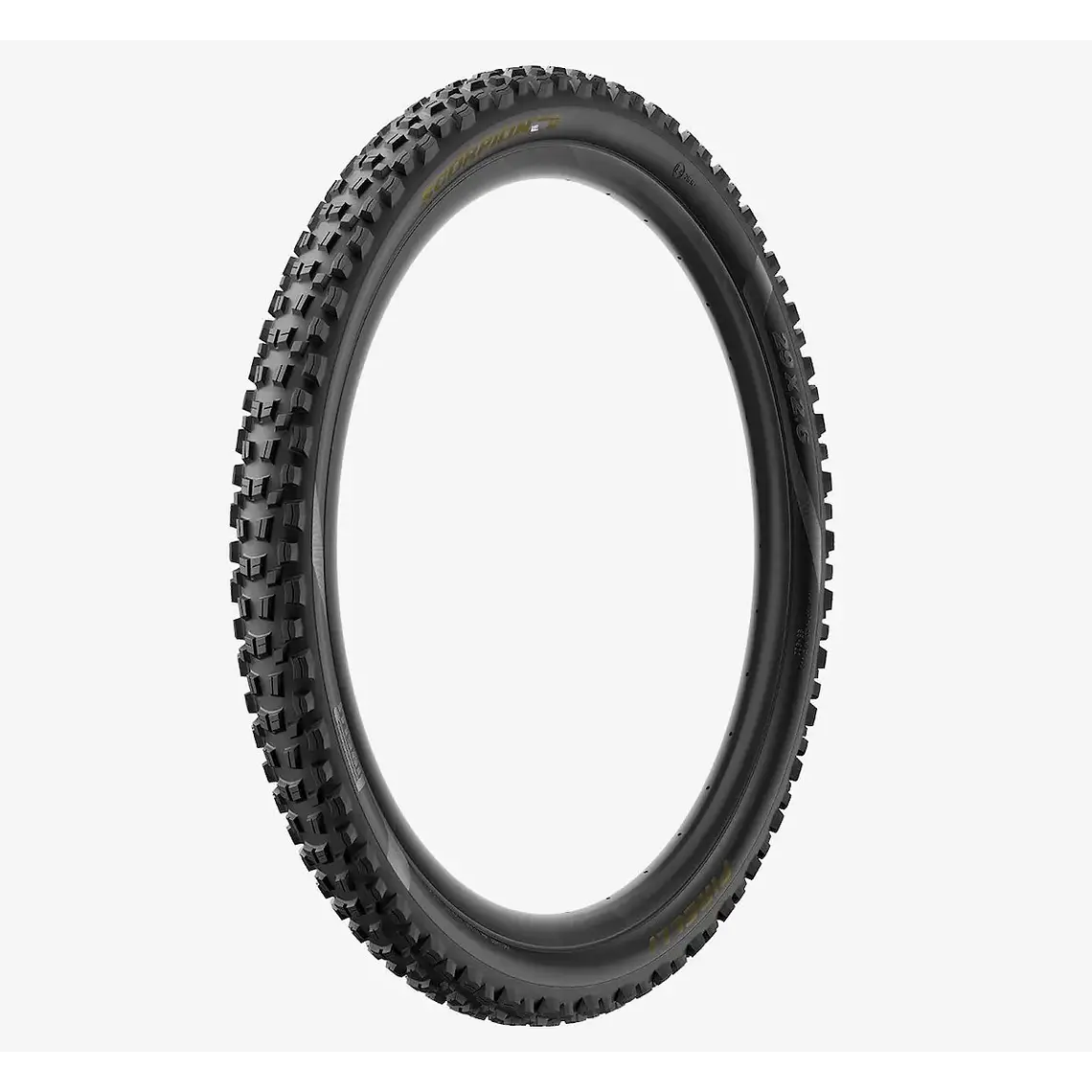 NEUMÁTICO PIRELLI SCORPION ENDURO M 29x2.6 COLORS EDIT. 4