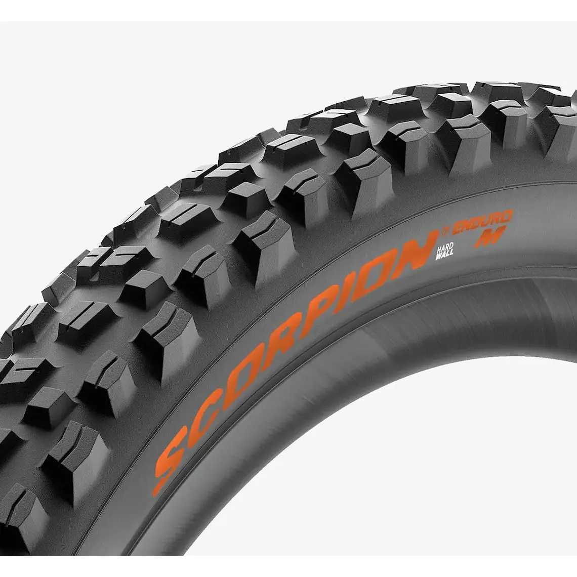 NEUMÁTICO PIRELLI SCORPION ENDURO M 29x2.6 COLORS EDIT. 3