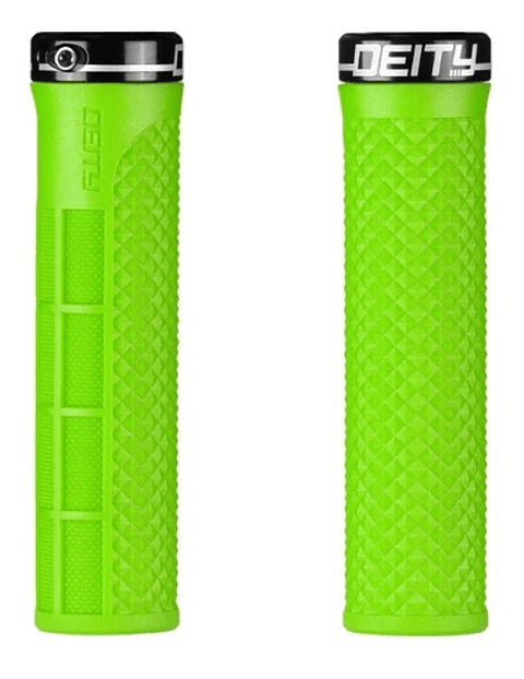 PUÑOS DEITY LOCKJAW VERDE