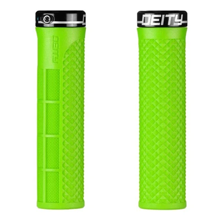 PUÑOS DEITY LOCKJAW VERDE 1