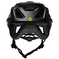CASCO FOX MAINFRAME MIPS NEGRO - Miniatura 4
