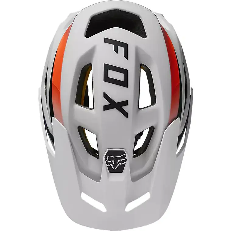CASCO FOX SPEEDFRAME MIPS VNISH WHITE 2