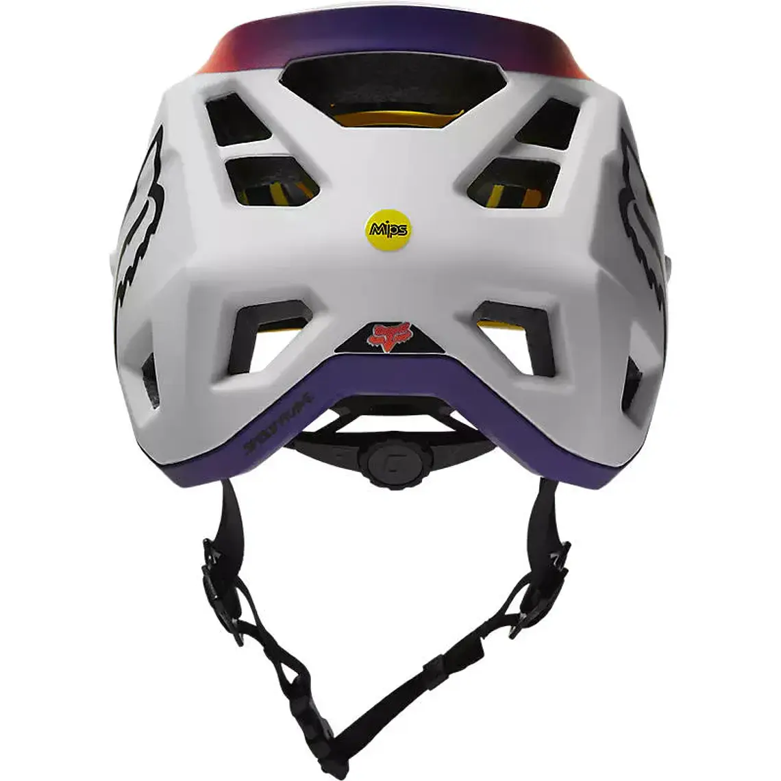 CASCO FOX SPEEDFRAME MIPS VNISH WHITE 3