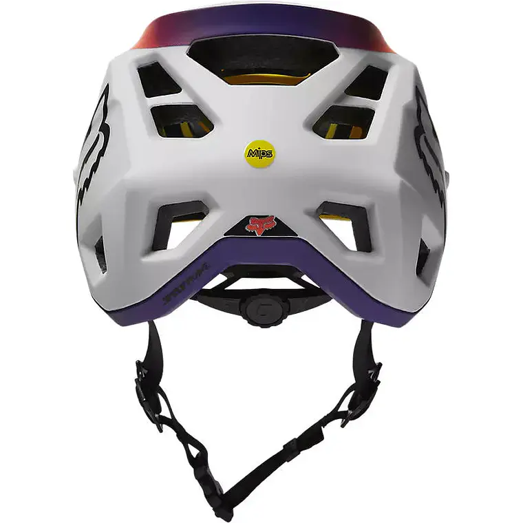 CASCO FOX SPEEDFRAME MIPS VNISH WHITE 3