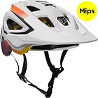 CASCO FOX SPEEDFRAME MIPS VNISH WHITE 1