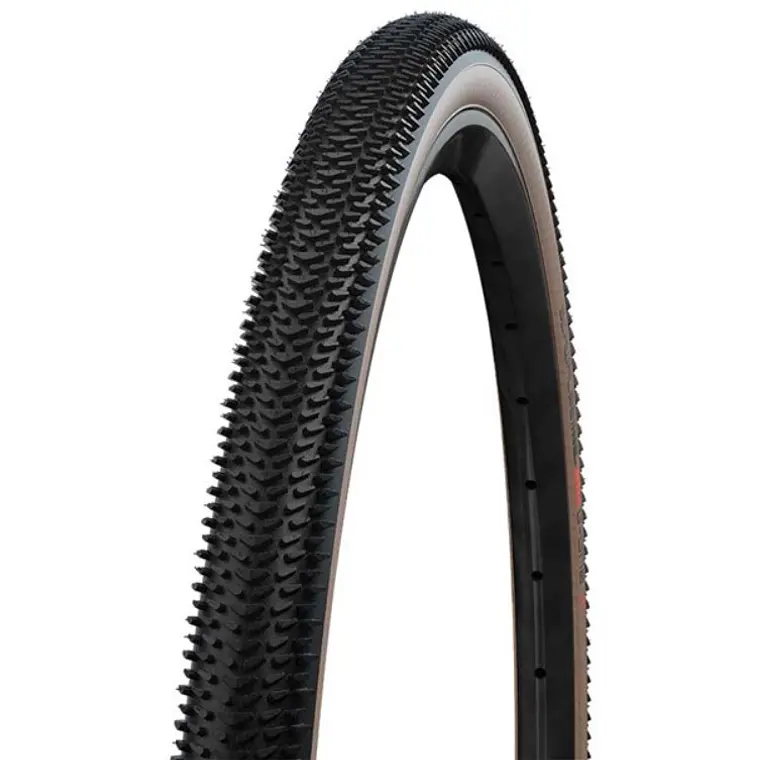 Neumatico Schwalbe G-One R S/Race ADDIX Race Tran-Skin 1