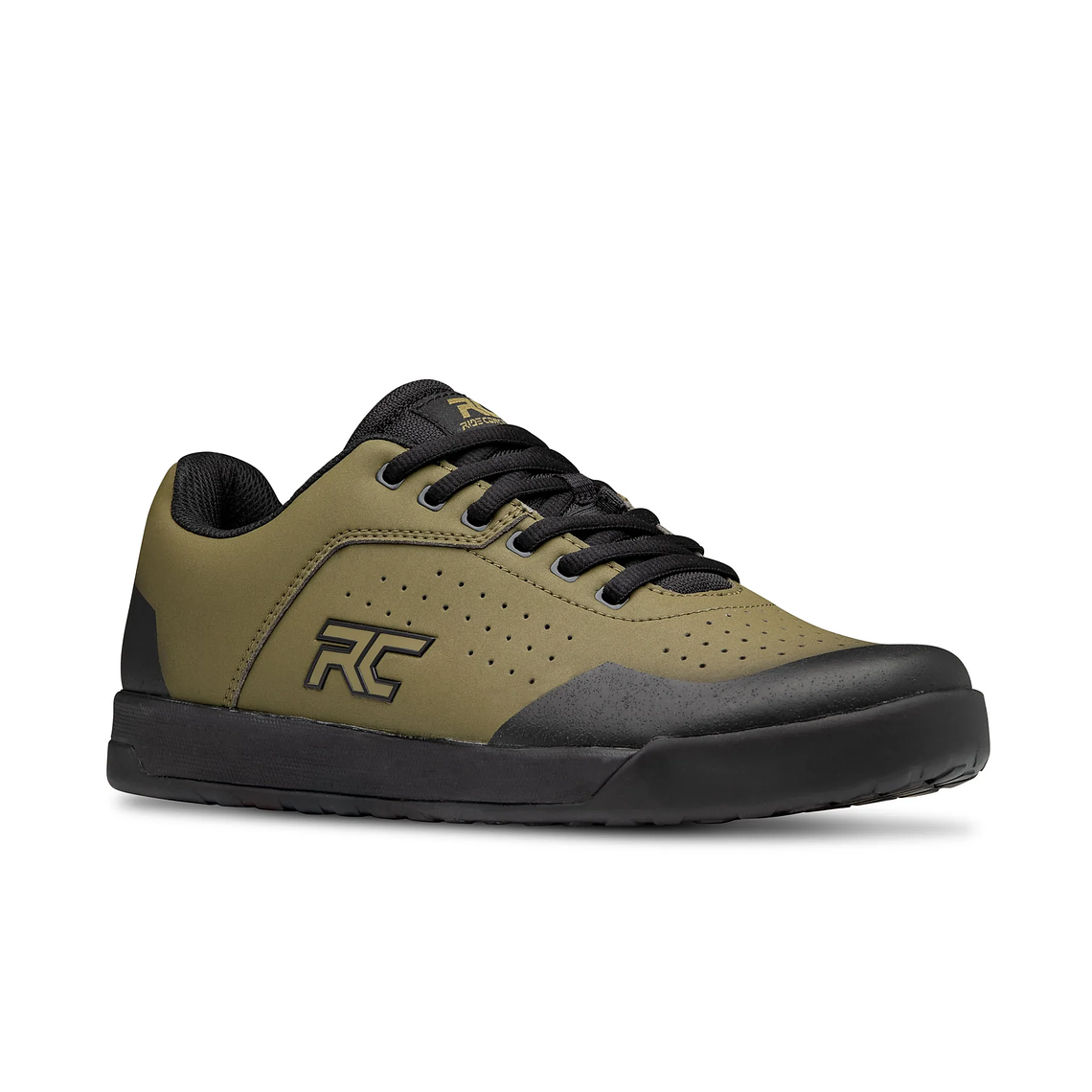 ZAPATILLAS RIDE CONCEPTS HELLION VERDE 2