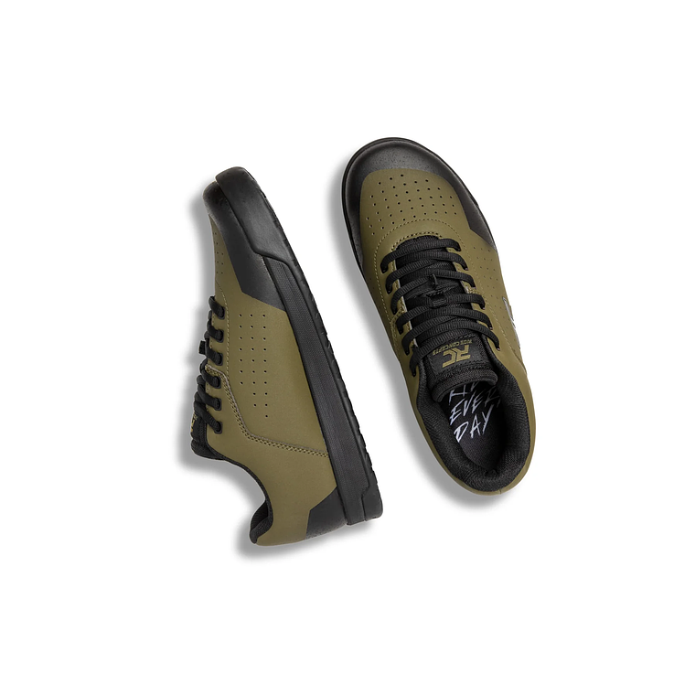 ZAPATILLAS RIDE CONCEPTS HELLION VERDE 3