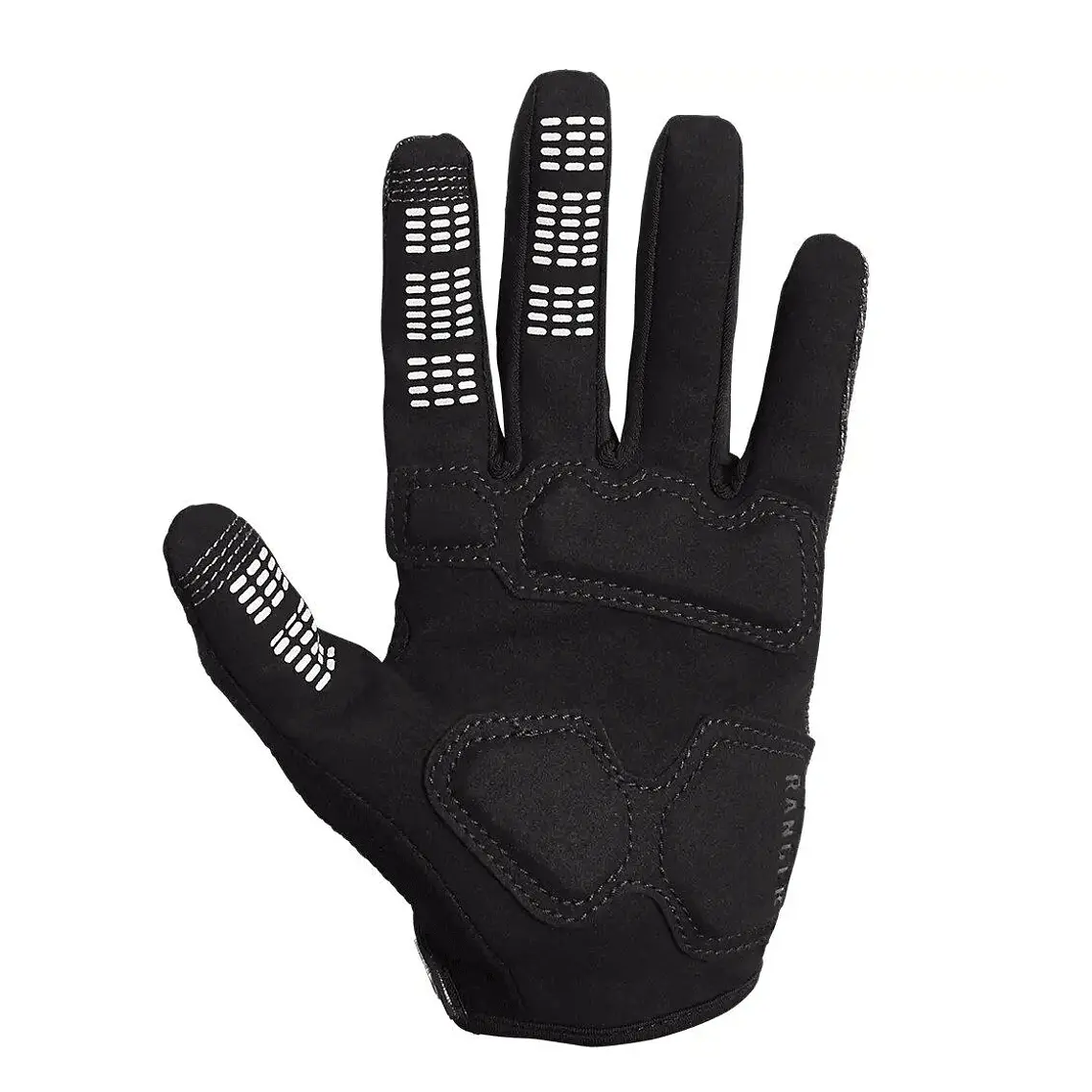 GUANTES FOX RANGER GEL OLIVE GREEN WOMAN 2