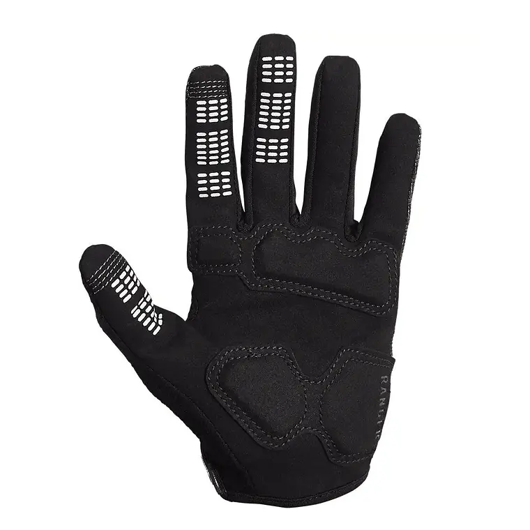 GUANTES FOX RANGER GEL OLIVE GREEN WOMAN 2