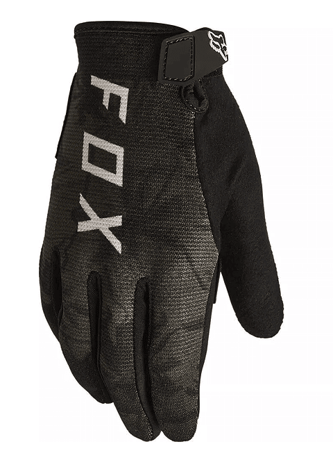 GUANTES FOX RANGER GEL OLIVE GREEN WOMAN