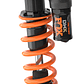 SHOCK FOX DHX 205x60/62.5/65mm TRUNNION 2POS - Miniatura 1