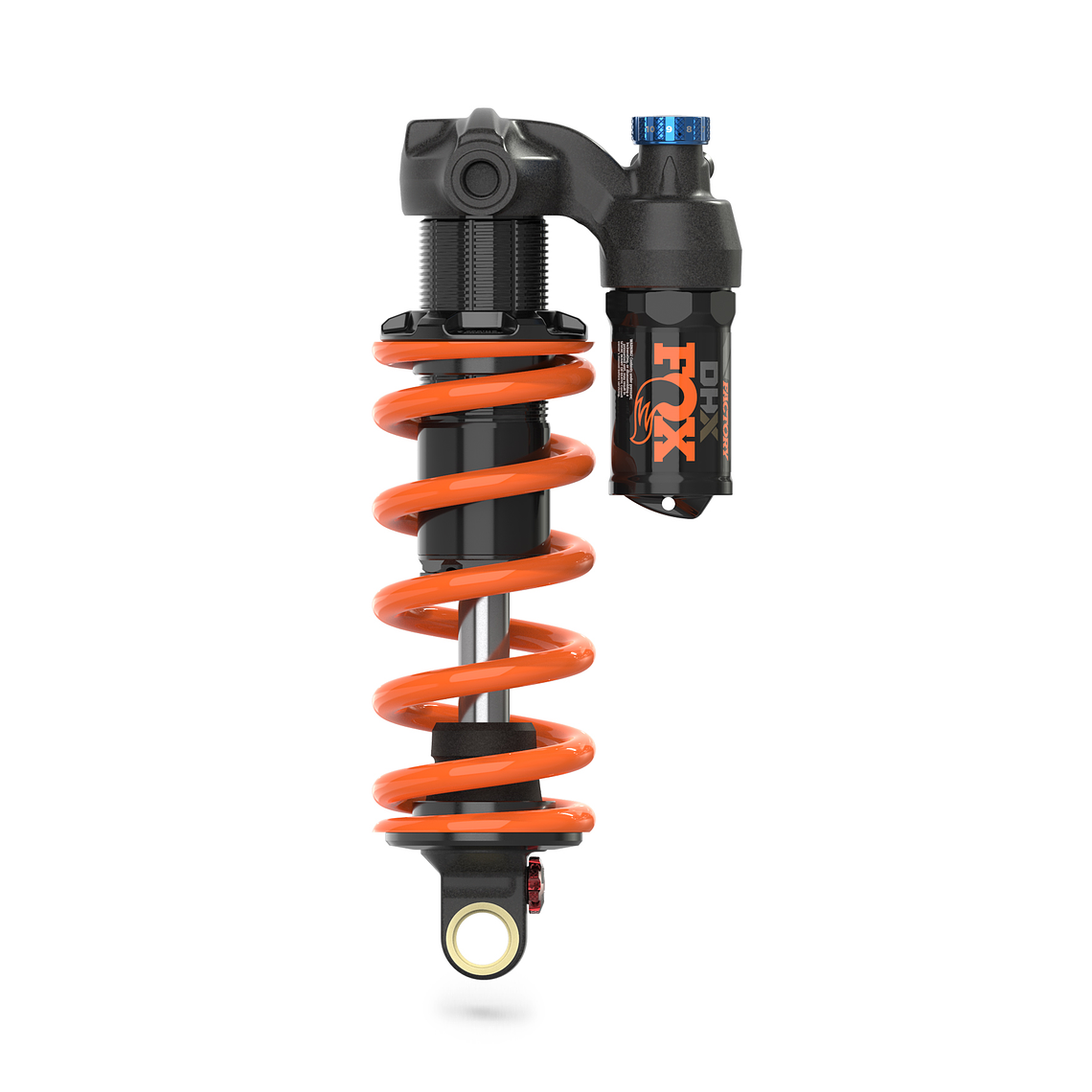 SHOCK FOX DHX 205x60/62.5/65mm TRUNNION 2POS 2