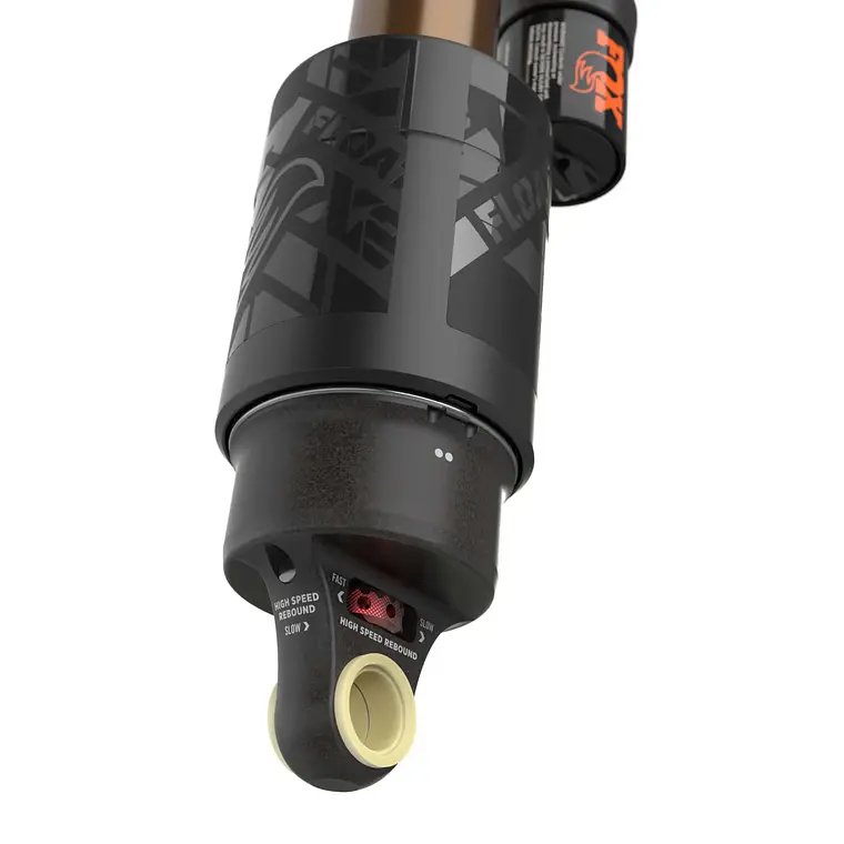 SHOCK FOX FLOAT X2 Trunnion 205X60 2