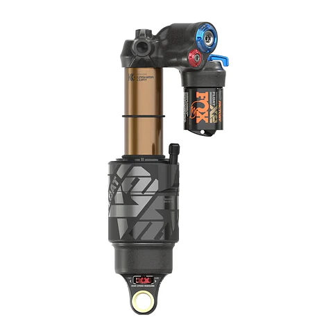 SHOCK FOX FLOAT X2 Trunnion 205X60