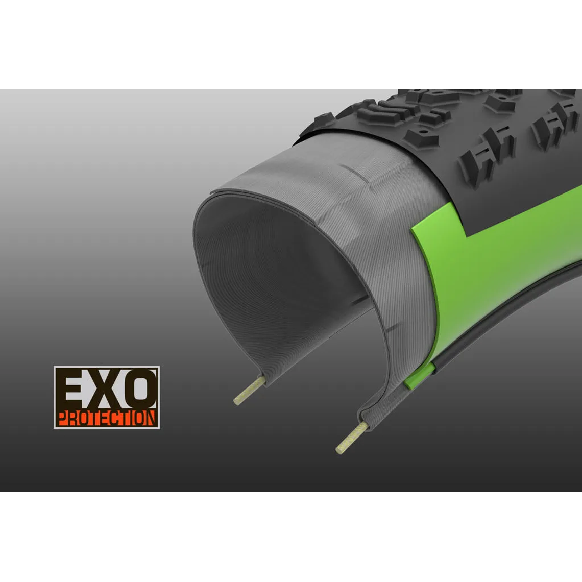 NEUMATICO MAXXIS RUMBLER KEV 700x45C EXO/TR/Tanwall 3