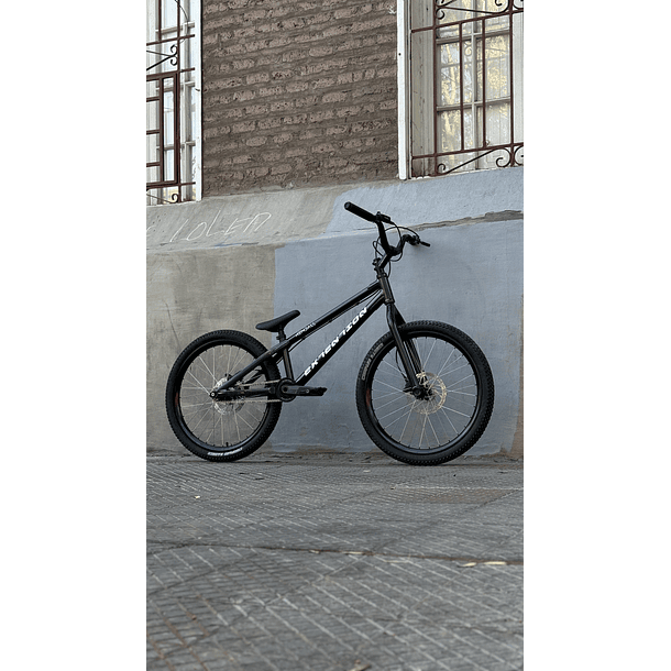 Bicicleta Street Trial Extention 24