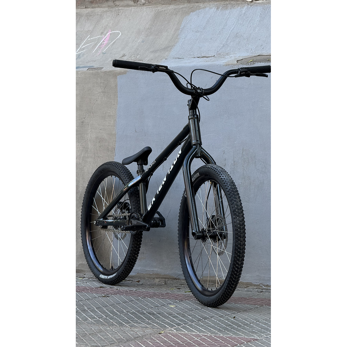 Bicicleta Street Trial Extention 24