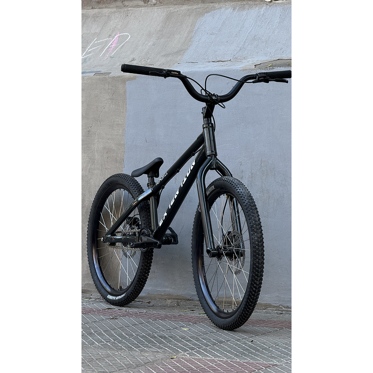 Bicicleta Street Trial Extention 24