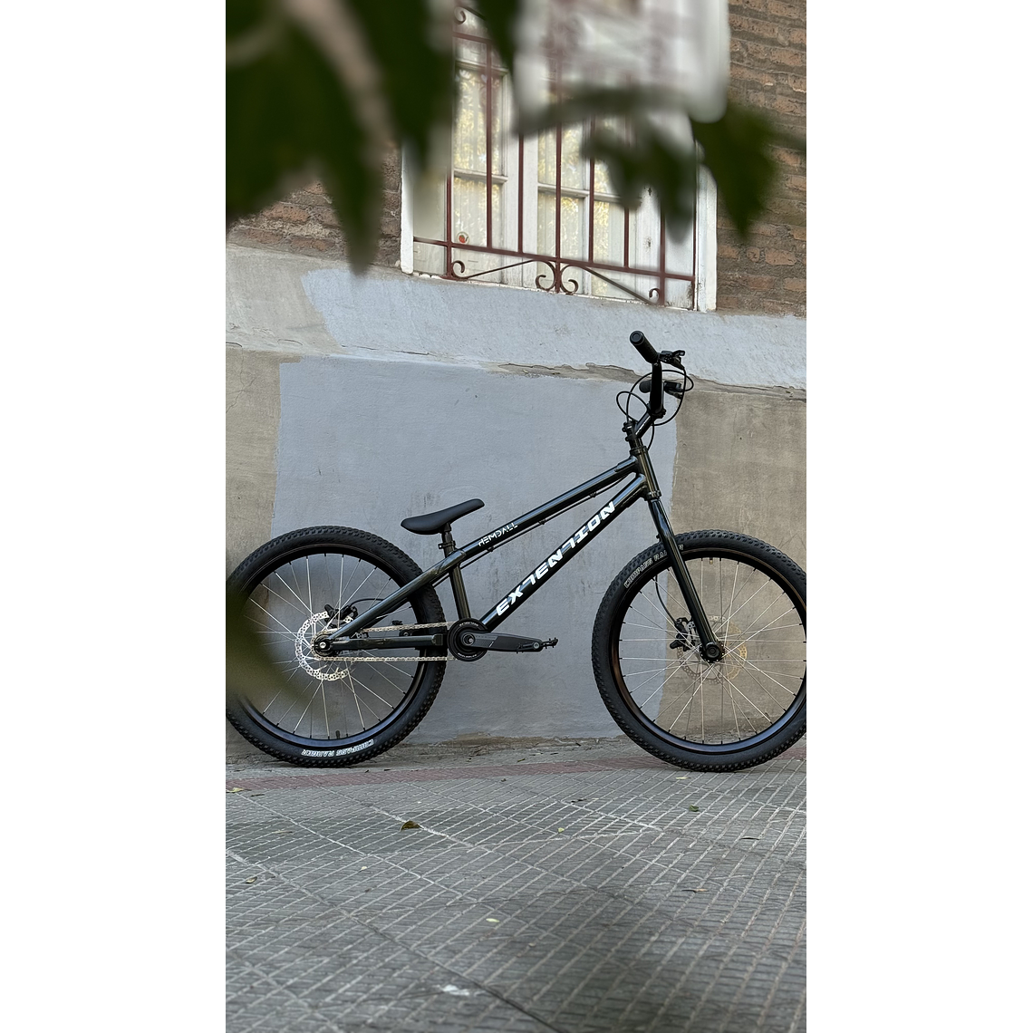 Bicicleta Street Trial Extention 24