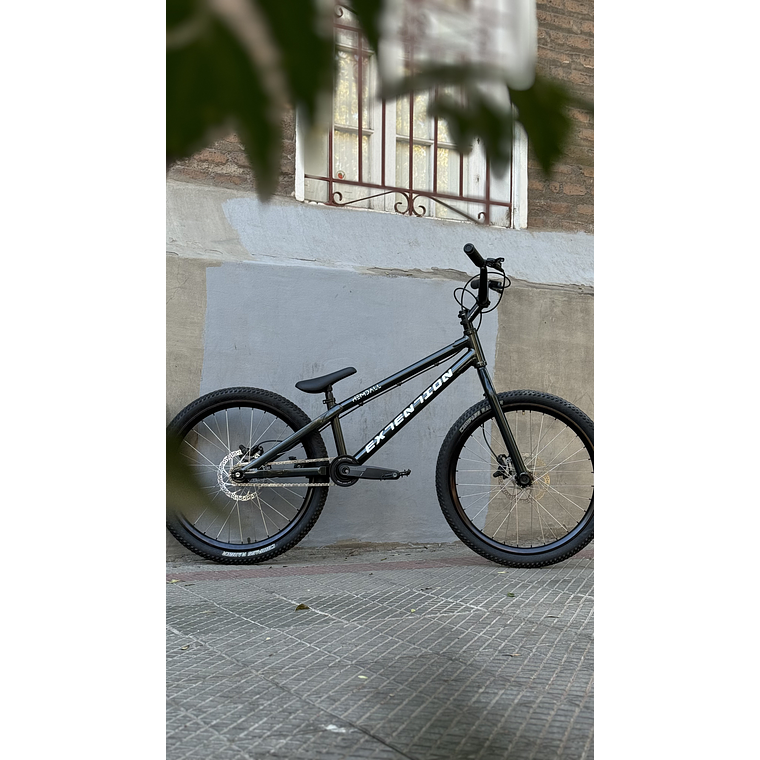 Bicicleta Street Trial Extention 24