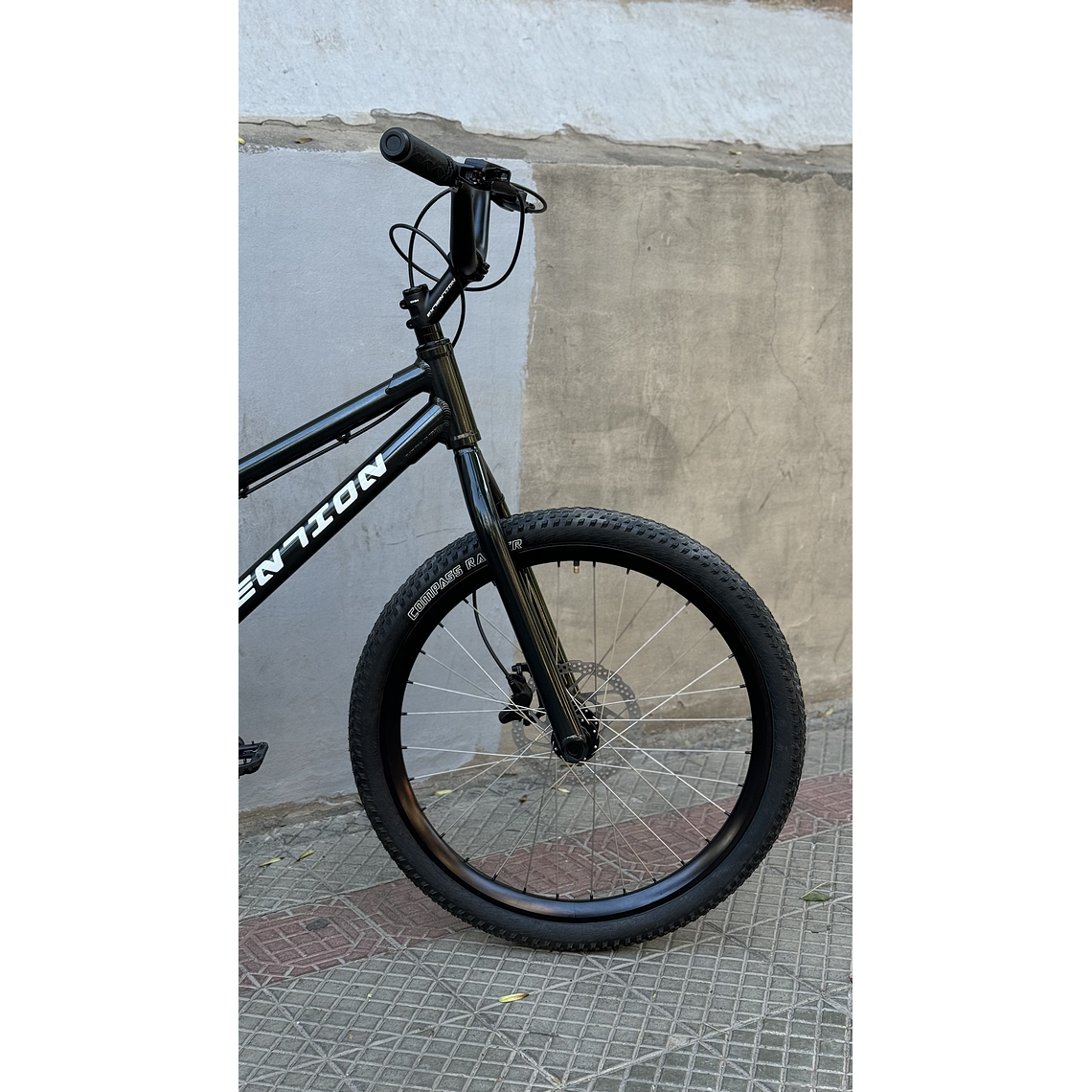 Bicicleta Street Trial Extention 24