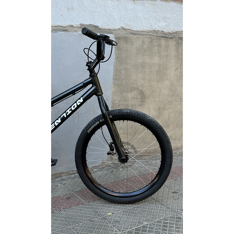 Bicicleta Street Trial Extention 24