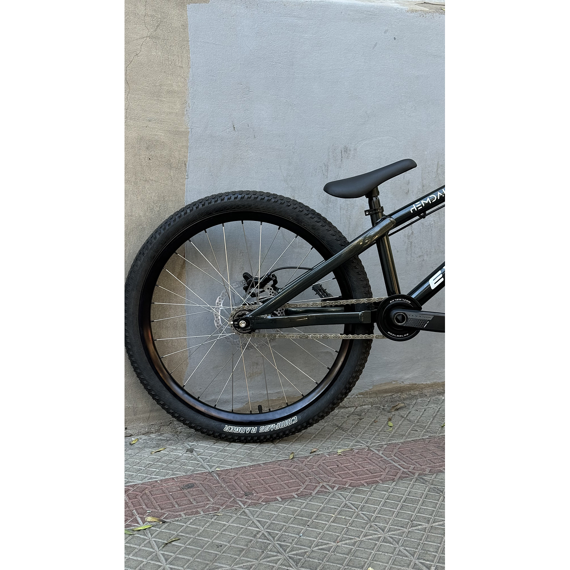 Bicicleta Street Trial Extention 24