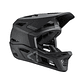 CASCO LEATT GRAVITY 4.0 V21 BLACK - Miniatura 1