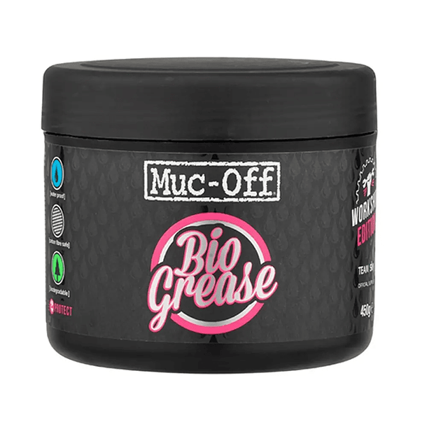 GRASA MUC-OFF BIO GREASE 450GM 