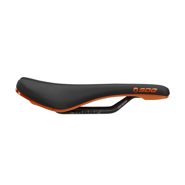 ASIENTO SDG BEL-AIR 3.0 LUX-ALLOY NARANJO 1