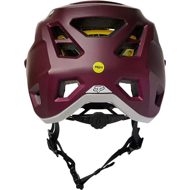 CASCO FOX SPEEDFRAME MIPS MORADO 3