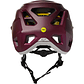 CASCO FOX SPEEDFRAME MIPS MORADO - Miniatura 3