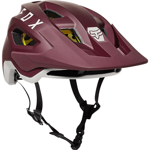 CASCO FOX SPEEDFRAME MIPS MORADO