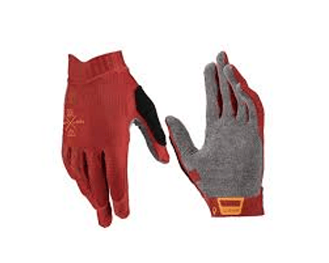 GUANTE LEATT MTB 1.0 GRIP R MUJER LAVA