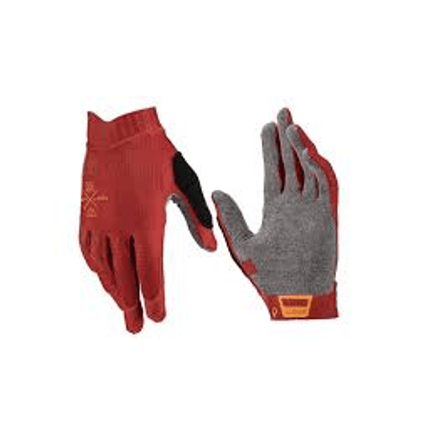 GUANTE LEATT MTB 1.0 GRIP R MUJER LAVA 