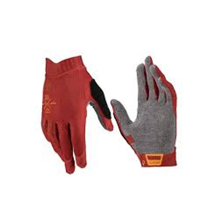 GUANTE LEATT MTB 1.0 GRIP R MUJER LAVA 1