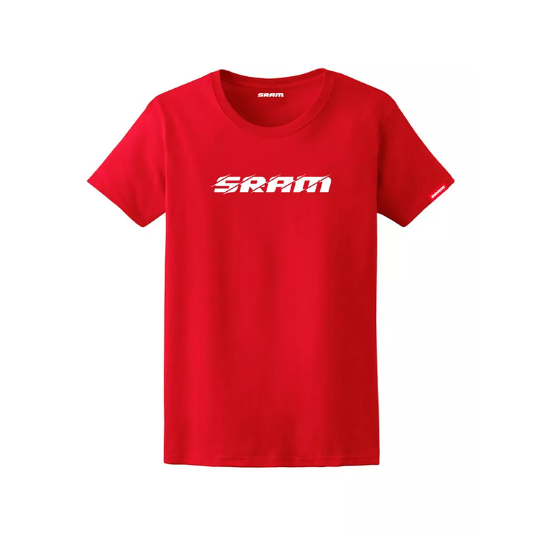 POLERA SRAM ROJO 1