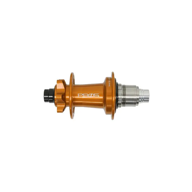 Hope Maza Pro 5 32h 12x148mm E-bike ORANGE 1