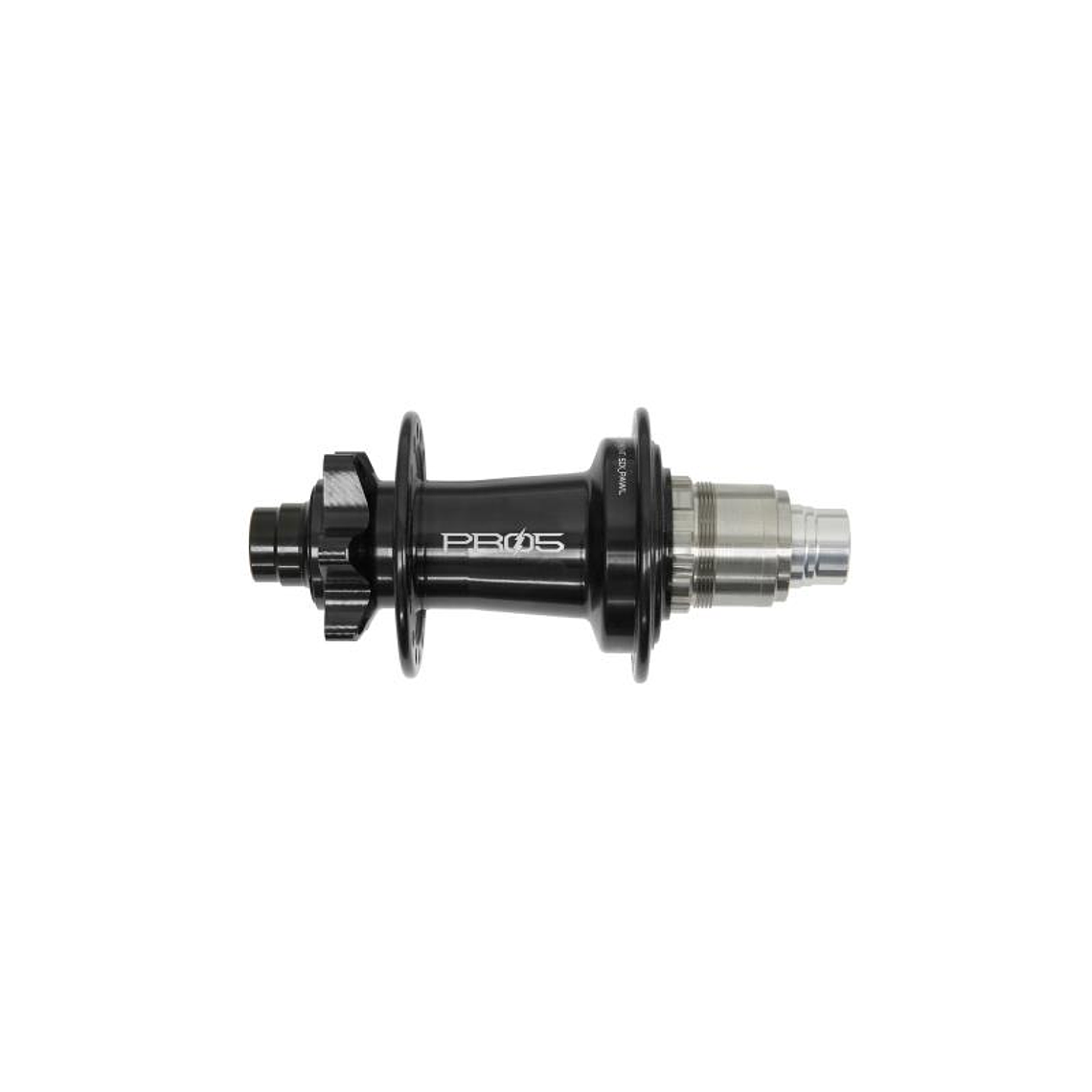 Hope Maza Pro 5 32h 12x148mm E-BIKE BLACK 1